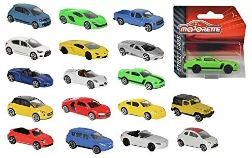 Majorette. Auto miejskie. - tantis.pl