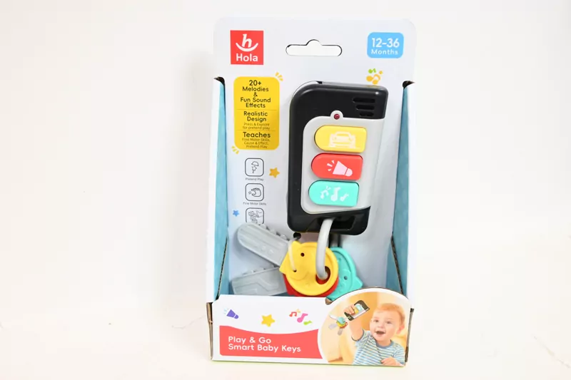 Kluczyki z pilotem - tantis.pl