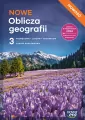 NOWE Oblicza geografii. Geografia 3. Podręcznik.  Zakres podstawowy. Liceum i technikum. Nowa edycja - tantis.pl