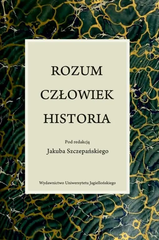 Rozum, człowiek, historia - tantis.pl