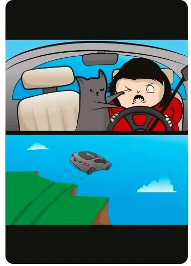 Frywolne Kotki. Eksplodujące Kotki. 15 dodatkowych kart - tantis.pl