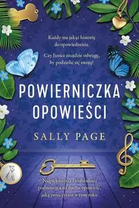 Powierniczka opowieści - tantis.pl