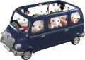 Rodzinny siedmioosobowy minivan. Sylvanian Families - tantis.pl