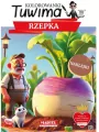 Kolorowanki Tuwima. Rzepka z naklejkami - tantis.pl