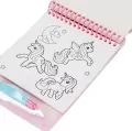 Malowanka wodna Unicorn - tantis.pl