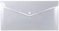 Teczka koperta A6 PP stardust silver - tantis.pl