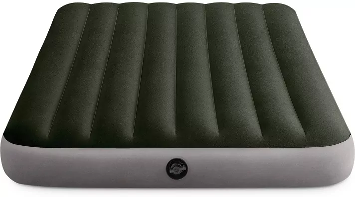 Materac flokow.Full 137X191X25+pompka 64778 18421 - tantis.pl