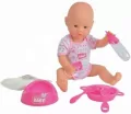 Lalka z akcesoriami New Born Baby - tantis.pl
