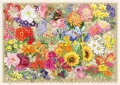Puzzle 1000 Kwitnące kwiaty - tantis.pl