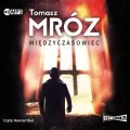 Międzyczasowiec. Audiobook - tantis.pl