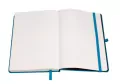 Notes A5 Kratka Romantyzm Jasno Niebieski ANTRA - tantis.pl