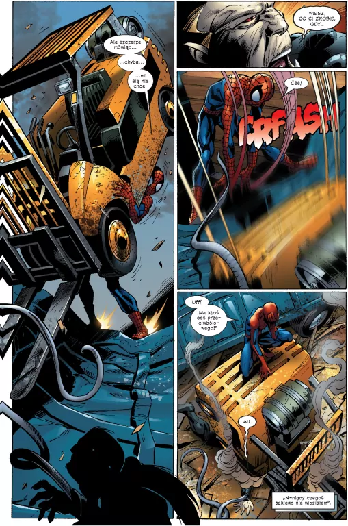 Ultimate Spider-Man. Tom 8 - tantis.pl