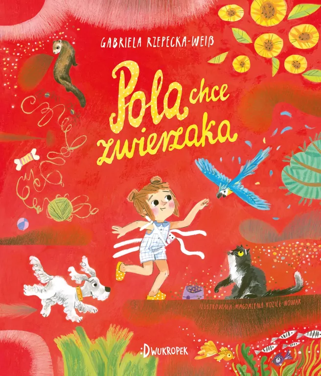 Pola chce zwierzaka - tantis.pl