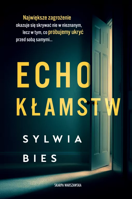 Echo kłamstw - tantis.pl
