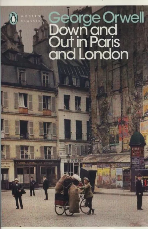 Down and Out in Paris and London - tantis.pl