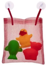 Zwierzaki morskie z siateczką