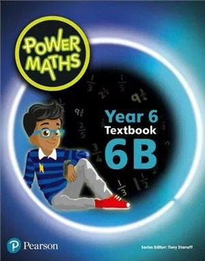 Power Maths Year 6 Textbook 6B - tantis.pl