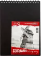 Szkicownik klasyczny A4 98G. 80 k - tantis.pl