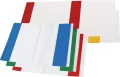 Okładka na zeszyt A4 PVC z regulacją mix - tantis.pl
