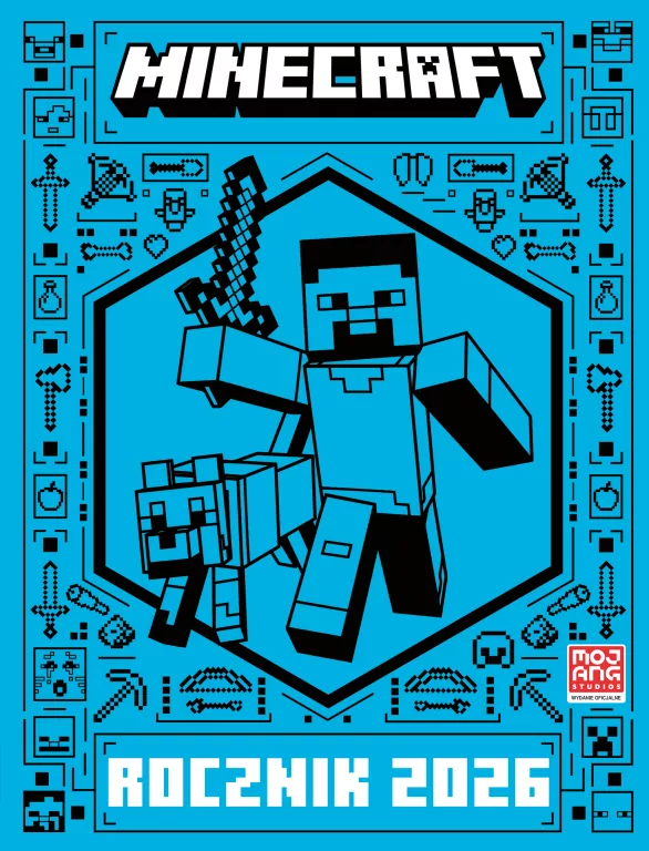 Minecraft. Rocznik 2026 - tantis.pl