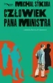 Człowiek pana ministra. Czeskie kryminały. Tom 1 - tantis.pl