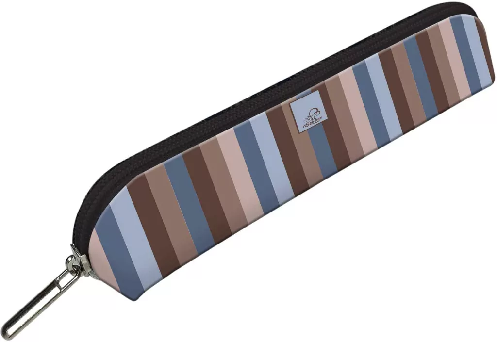 Piórnik mini Pasy Dry Colors - tantis.pl