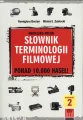 Słownik terminologii filmowej angielsko-polski - tantis.pl