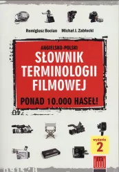 Słownik terminologii filmowej angielsko-polski