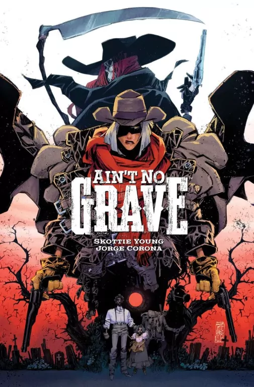 Ain't No Grave - tantis.pl