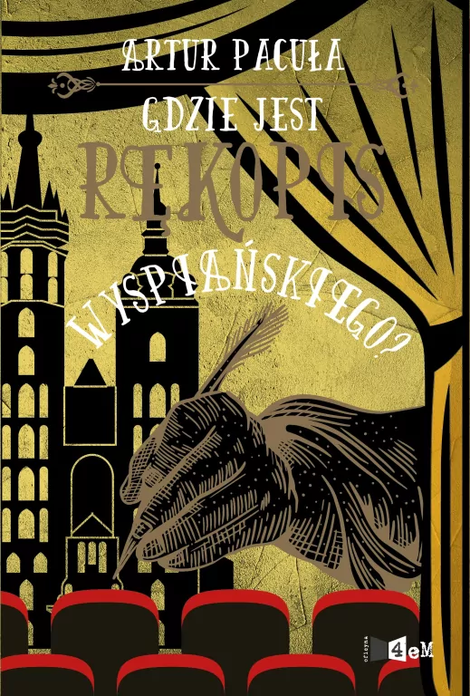 Gdzie jest rękopis Wyspiańskiego? - tantis.pl