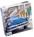Puzzle 200 Vintage Car in Havana - tantis.pl