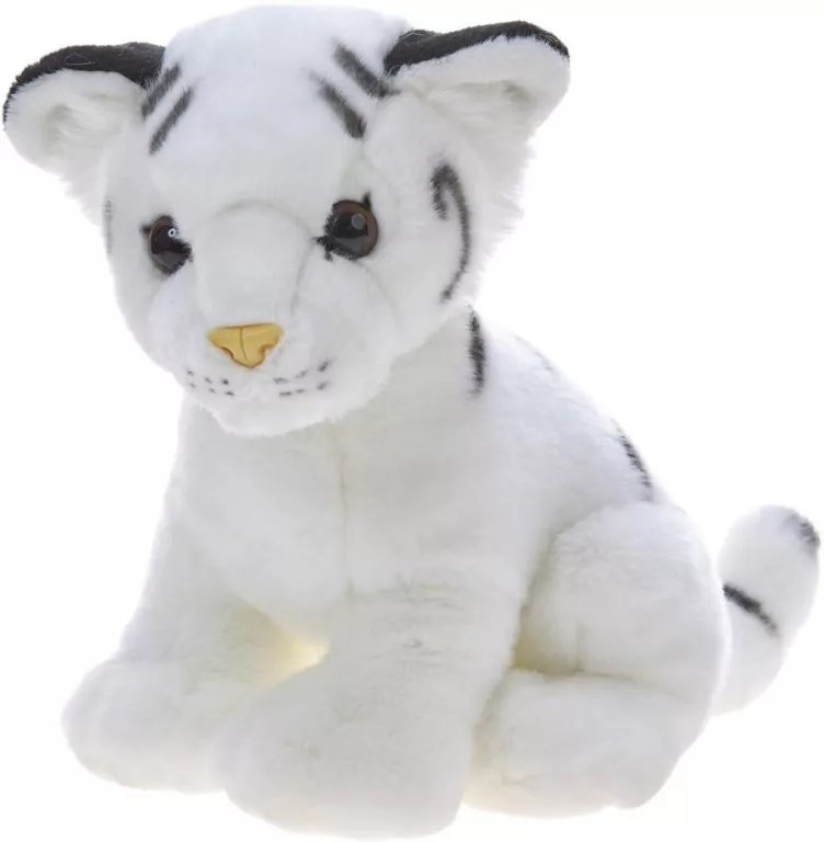 Tygrys biały 20cm - tantis.pl