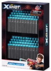 X-SHOT Excel. Zestaw strzałek, 100 sztuk