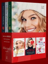 Pakiet: Moc słabości/Niezwykła miłość/Złoty...