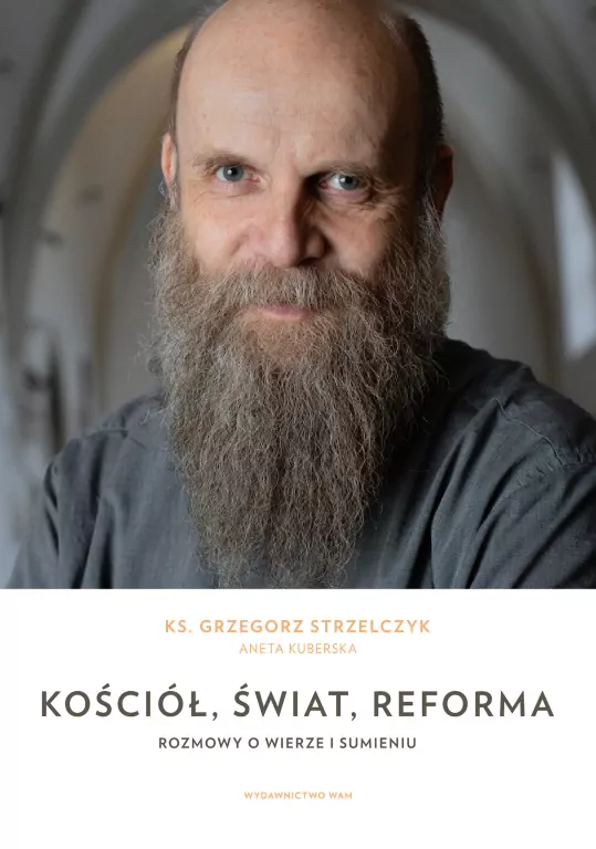 Kościół, świat, reforma. Rozmowy o wierze i... - tantis.pl