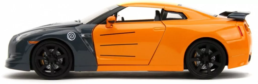 Naruto Nissan GT-R 1:24 - tantis.pl