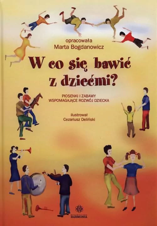 W co się bawić z dziećmi? - tantis.pl