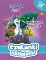 Czytanki naklejanki. Świąteczne tradycje. Disney Kraina Lodu Przygoda Olafa - tantis.pl