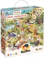 CzuCzu. Parki narodowe. Dzikie puzzle - tantis.pl