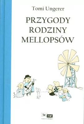 Przygody rodziny Mellopsów - tantis.pl