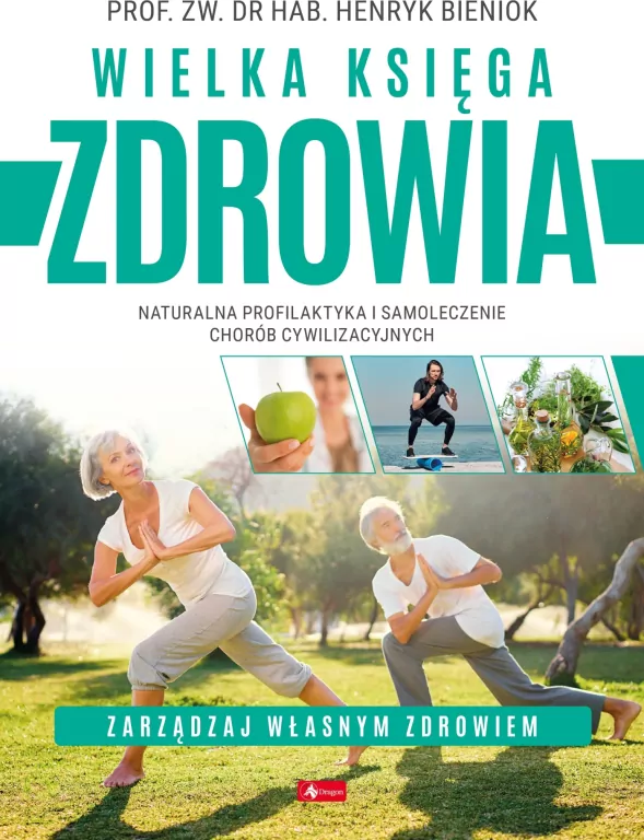 Wielka księga zdrowia - tantis.pl