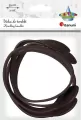 Uszy do torebki 2szt kawowe - tantis.pl