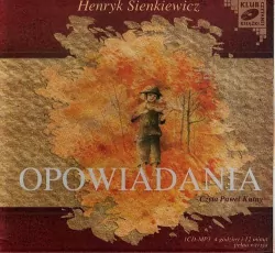 Opowiadania. Audiobook