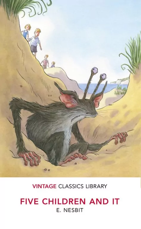 Five Children and It - tantis.pl