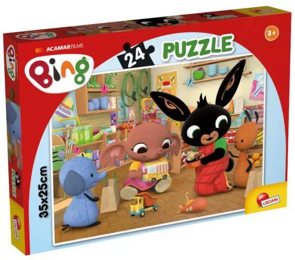 Puzzle 24. Bing - tantis.pl