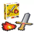 Puzzle By Numbers Przygoda. Klocki Plus-Plus - tantis.pl