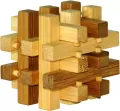 Łamigłówka 3D Bamboo Slide poziom 4/4 - tantis.pl