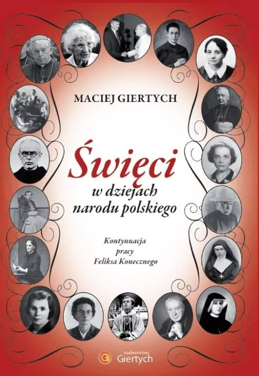 Święci w dziejach narodu polskiego - tantis.pl
