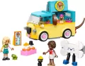 LEGO® Freinds. Furgonetka z akcesoriami 42678 - tantis.pl