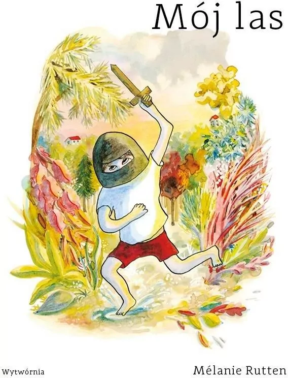 Mój las - tantis.pl